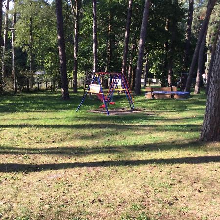 Apartament Rybka Lukecin Luaran gambar