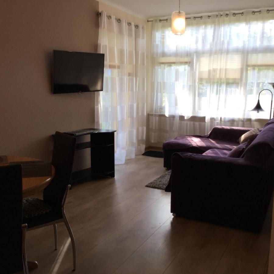 Apartament Rybka Lukecin Luaran gambar