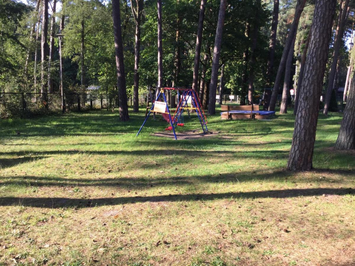 Apartament Rybka Lukecin Luaran gambar