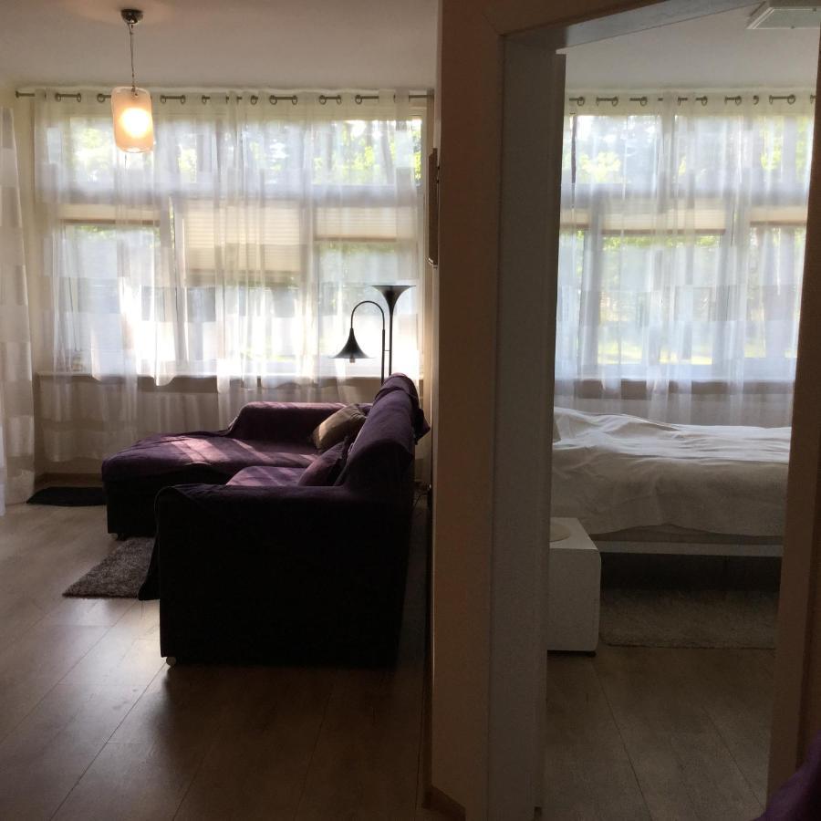 Apartament Rybka Lukecin Luaran gambar