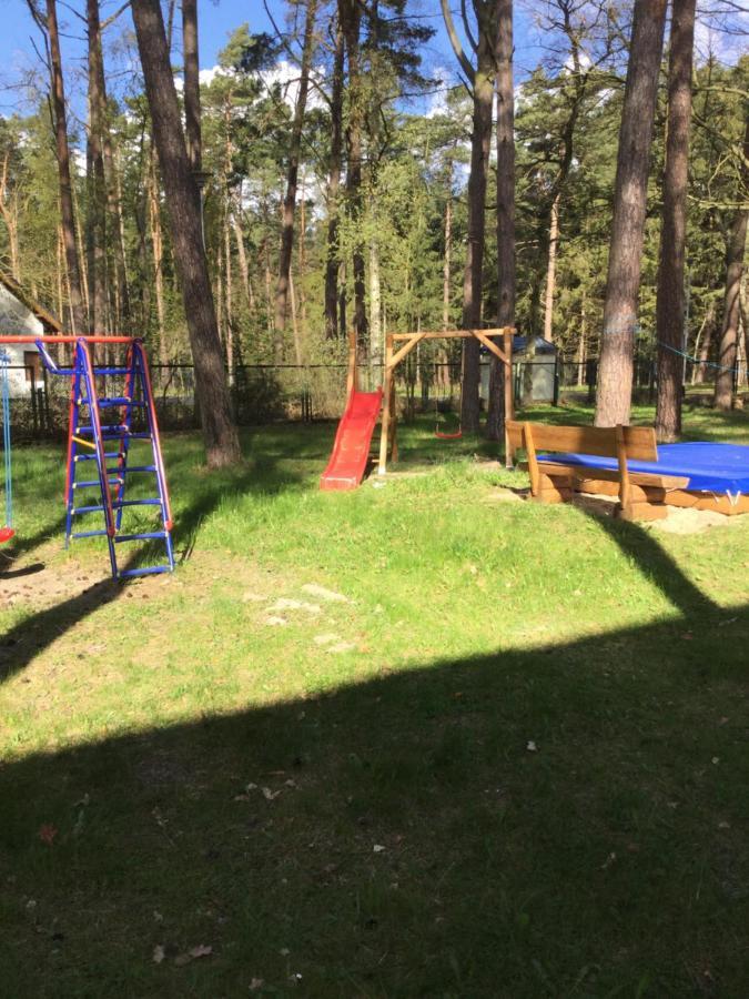 Apartament Rybka Lukecin Luaran gambar