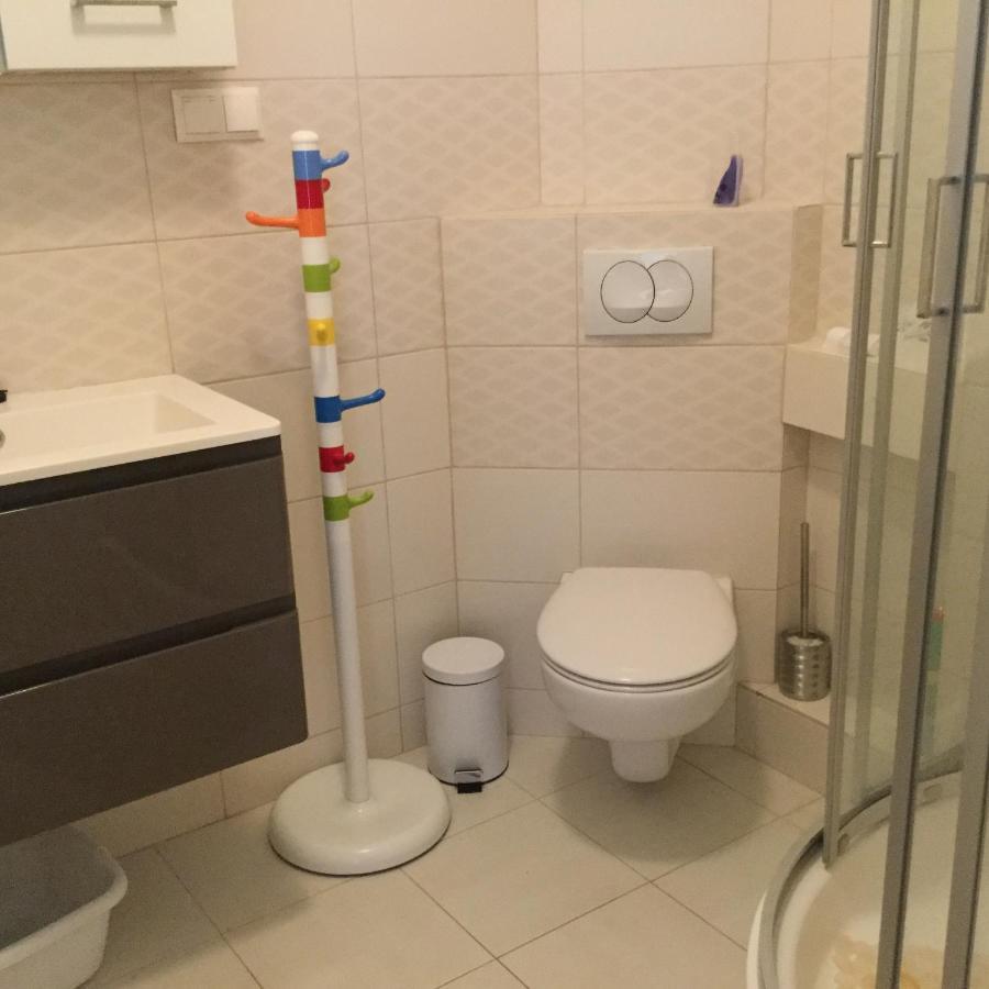 Apartament Rybka Lukecin Luaran gambar
