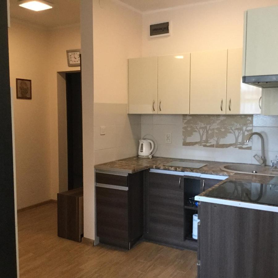 Apartament Rybka Lukecin Luaran gambar